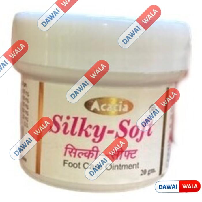 Silky Soft Ointment
