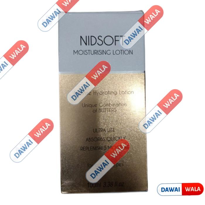 Nidsoft Moisturising Lotion