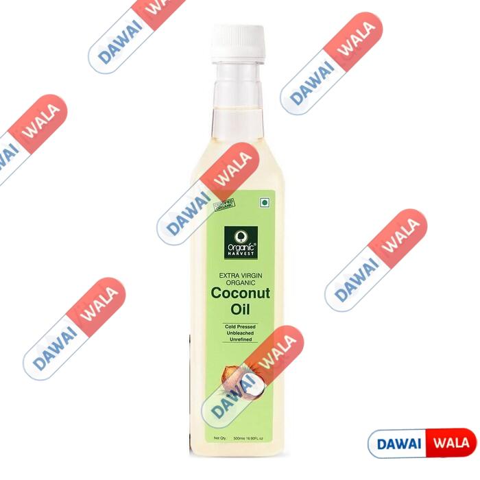 Organic Harvest Extra Virgin Coconut Oil