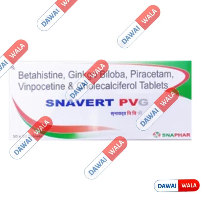 Snavert PVG Tablet