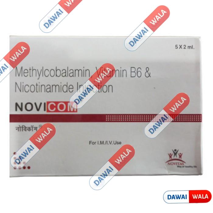 Novicom Injection-2ml