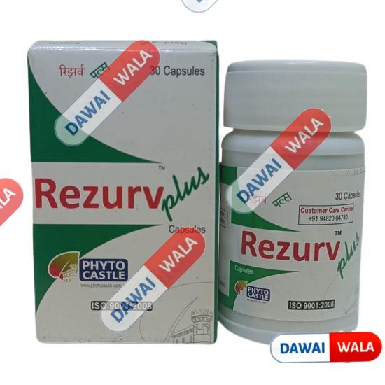 Rezurv Plus Capsule