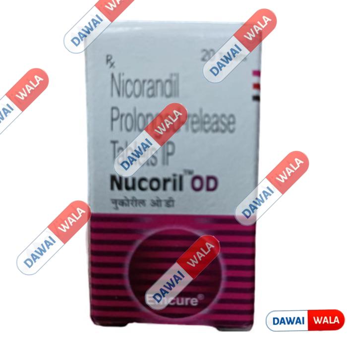 Nucoril OD Tablet