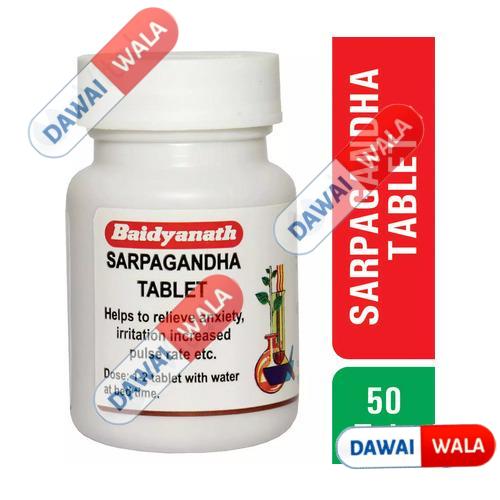 Sarpagandha Tablet