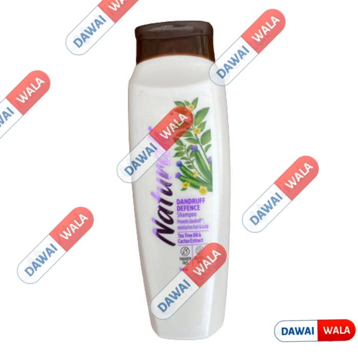 Naturali Dandruff Shampoo Tea Tree Oil & Cactus