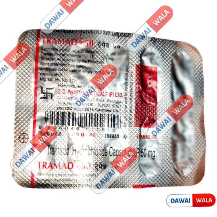 Tramad-50 Capsule