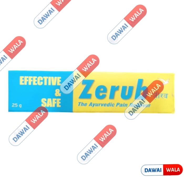 Zerub Pain Reliever
