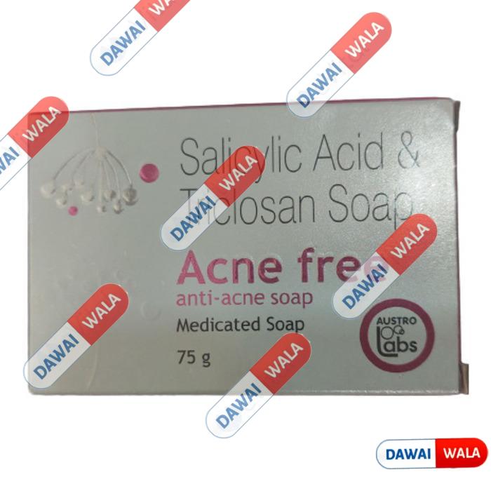 Acne Free Anti-Acne Soap