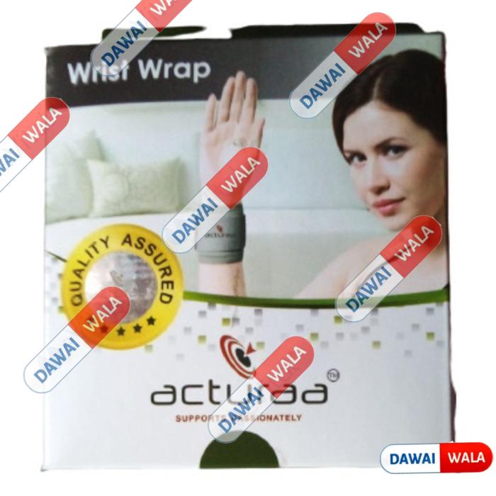 Acturaa Wrist Wrap U