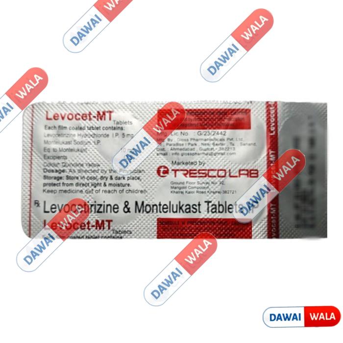 Levocet-MT Tablet