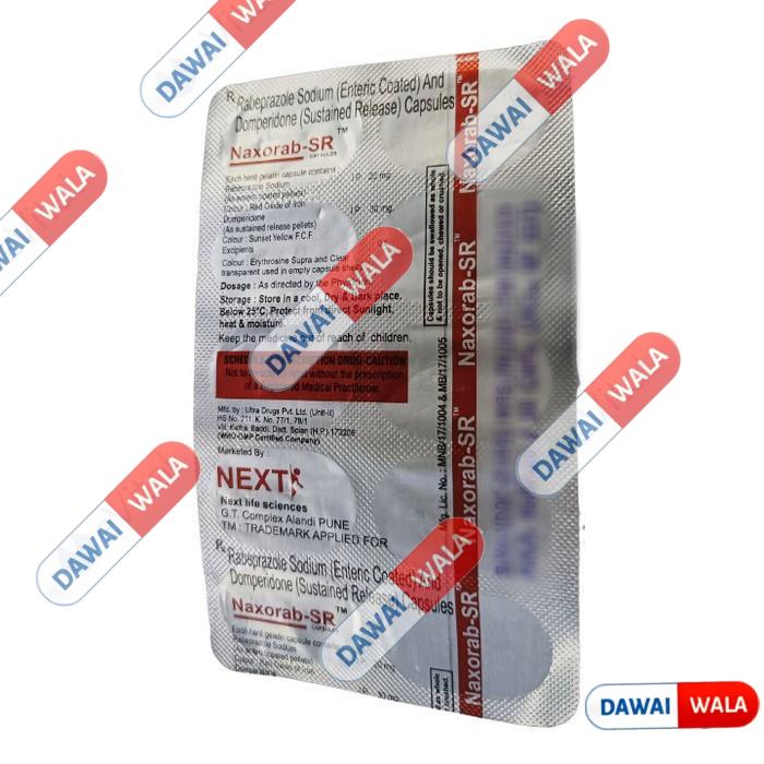 Naxorab-SR Capsule
