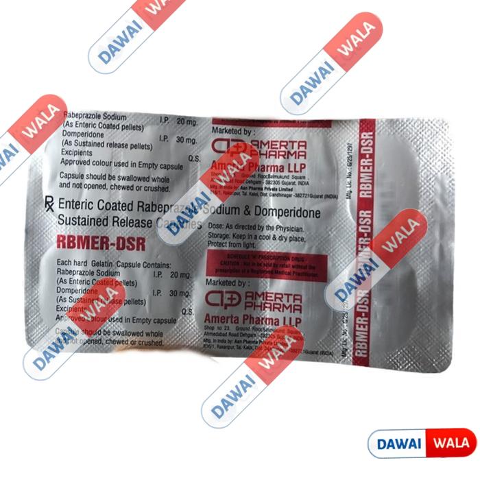 Rbmer-DSR Tablet
