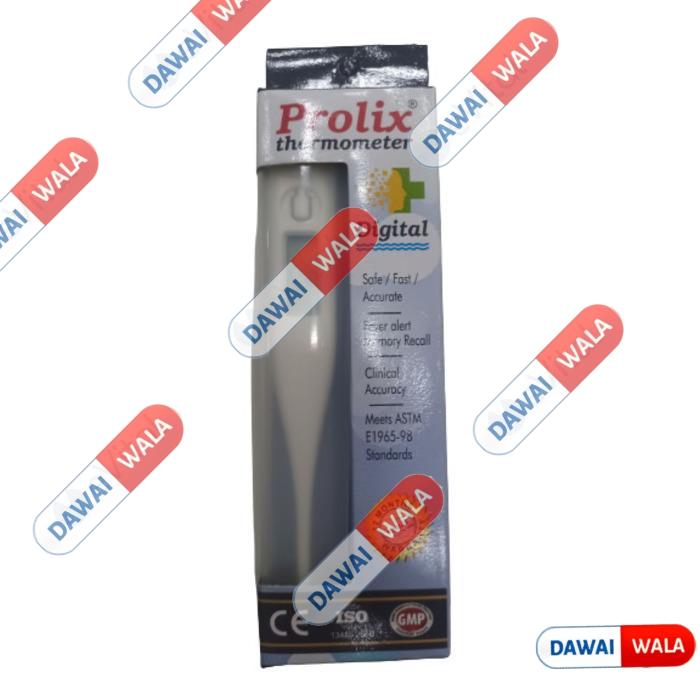 Prolix Digital Thermometer