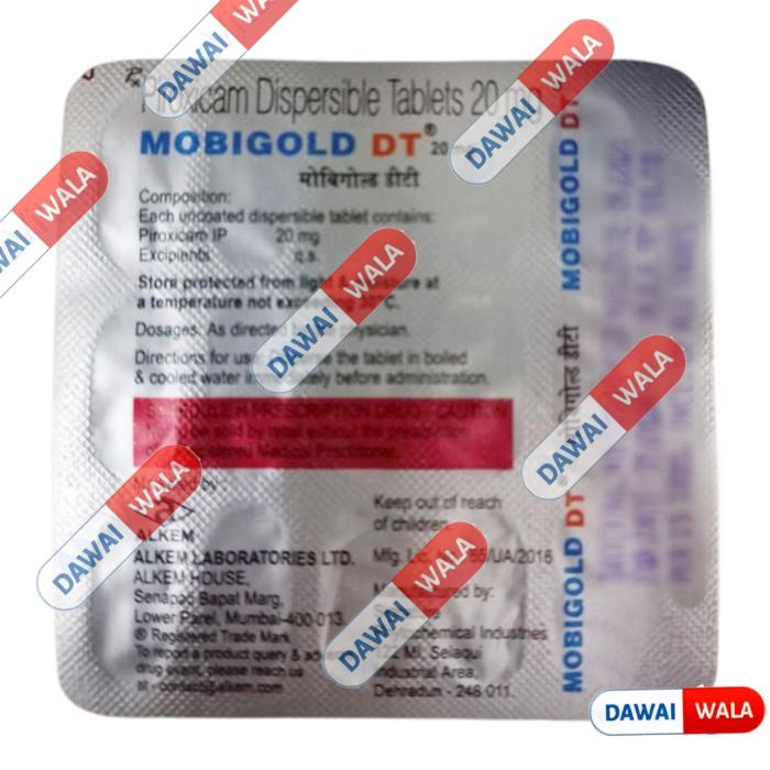 Mobigold DT Tablet