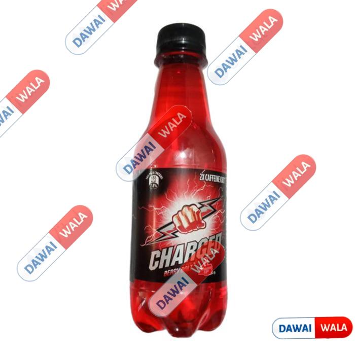 Thums Up Charged Drink