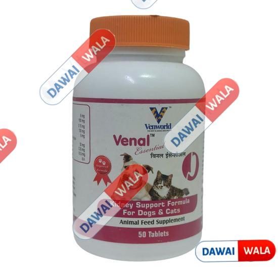 Venal Essential Tablet