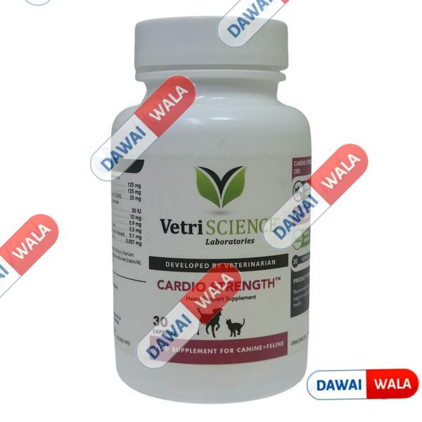 Verti Science Cardio Strength Capsule
