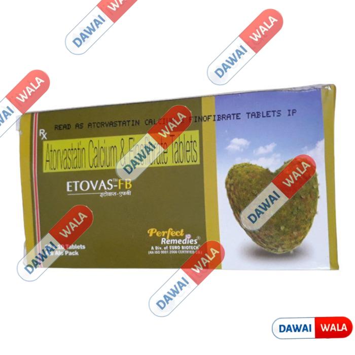 Etovas-FB Tablet