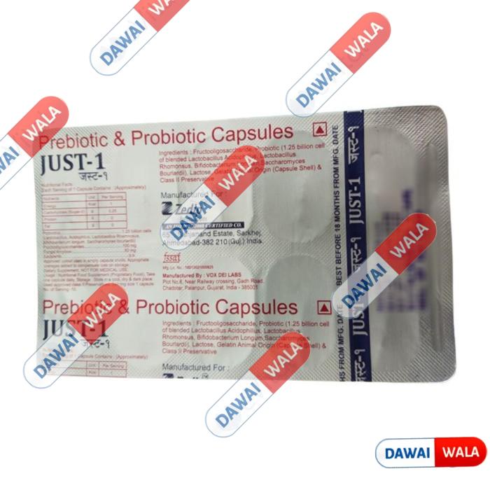 Just-1 Capsule