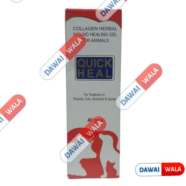 Quick Heal Gel