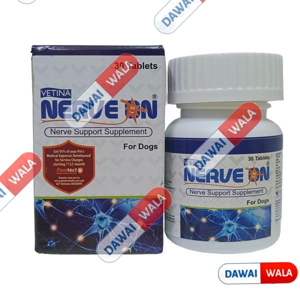 Nerve On Tablet For Dogs