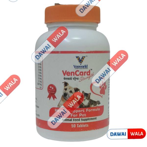 Vencard Strength Tablet