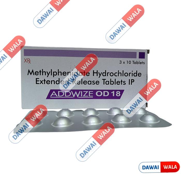 Addwize OD 18 Tablet