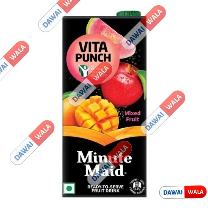 Minute Maid Vita Punch Mixed Fruit Drink