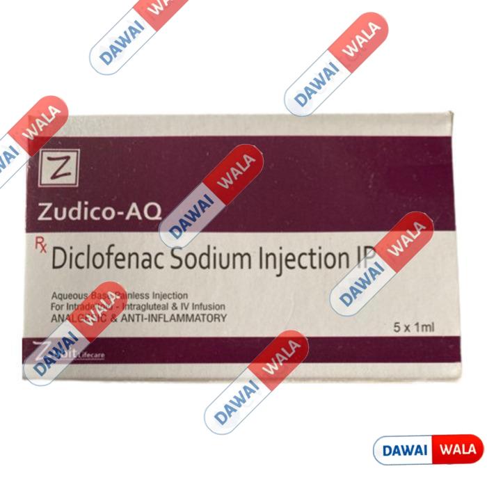 Zudico-AQ Injection