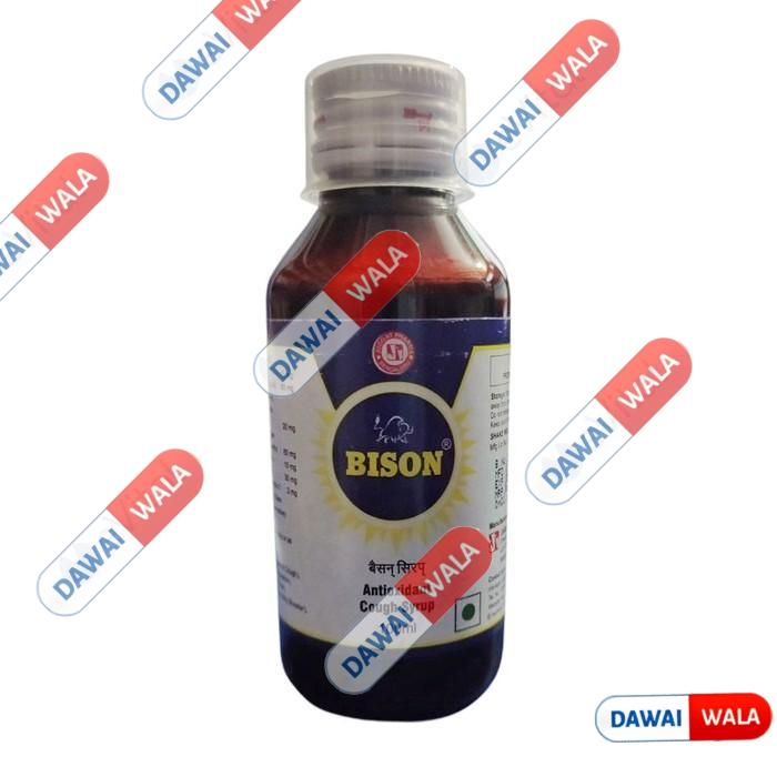 Bison Syrup