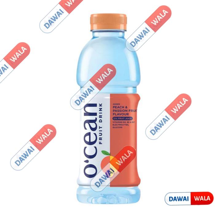 Ocean Fruit Drink Peach & Passion