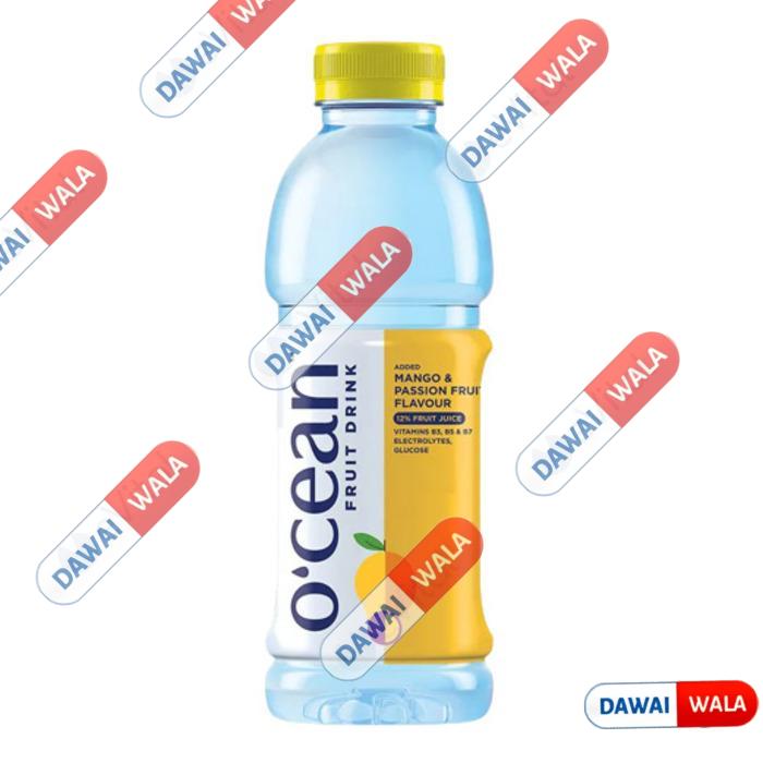 Ocean Mango & Passion Fruit Drink