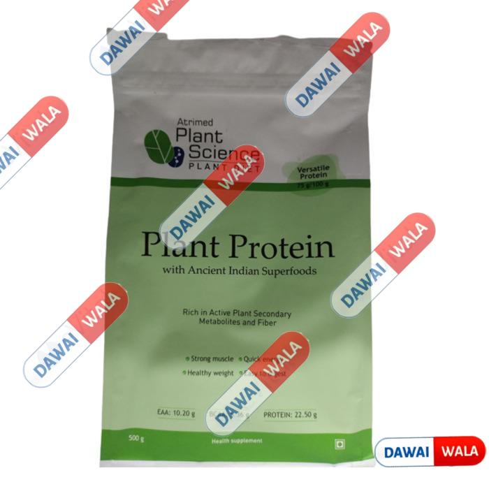 Plant Science Plant Protein Powder
