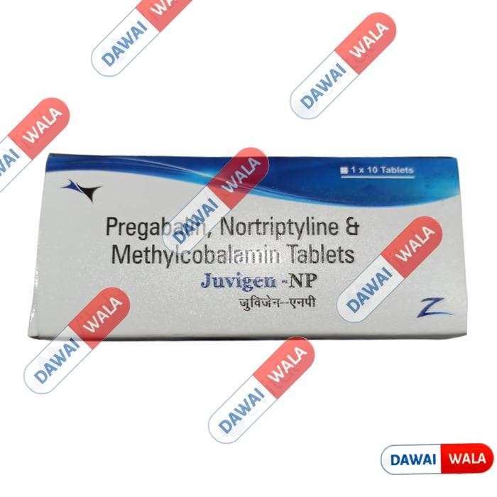 Juvigen-NP Tablet