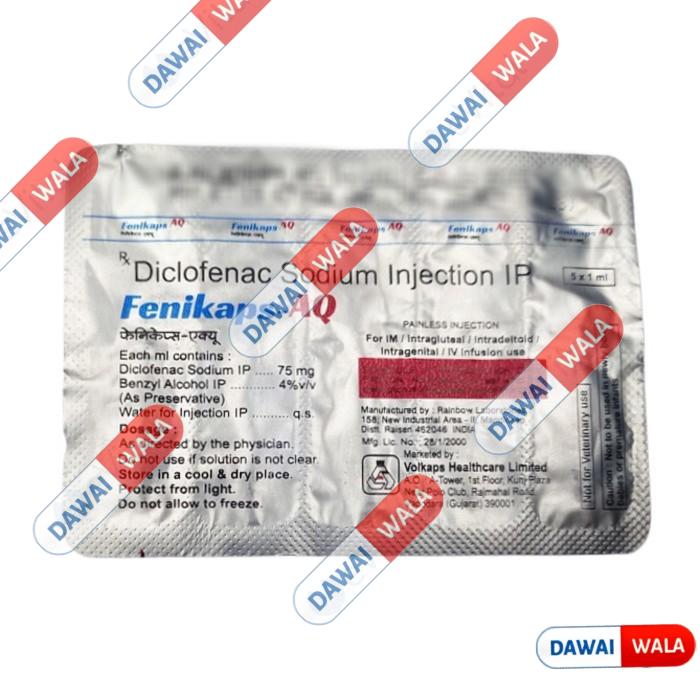 Fenikaps-AQ Injection