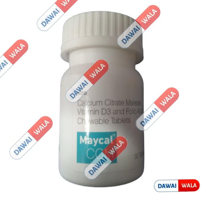 Maycal CCM Tablet