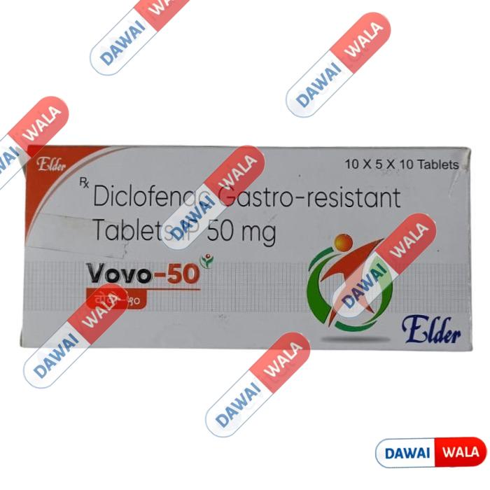 Vovo-50 Tablet