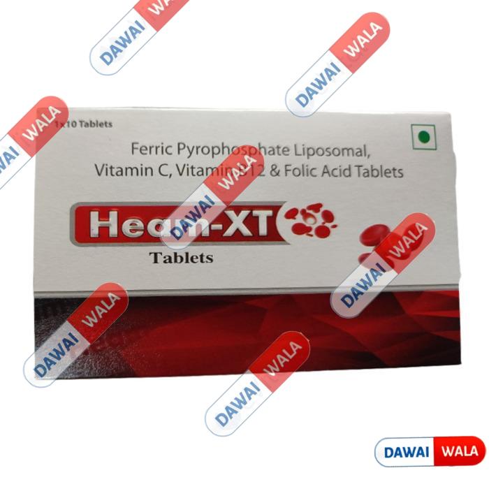 Heam-XT Tablet