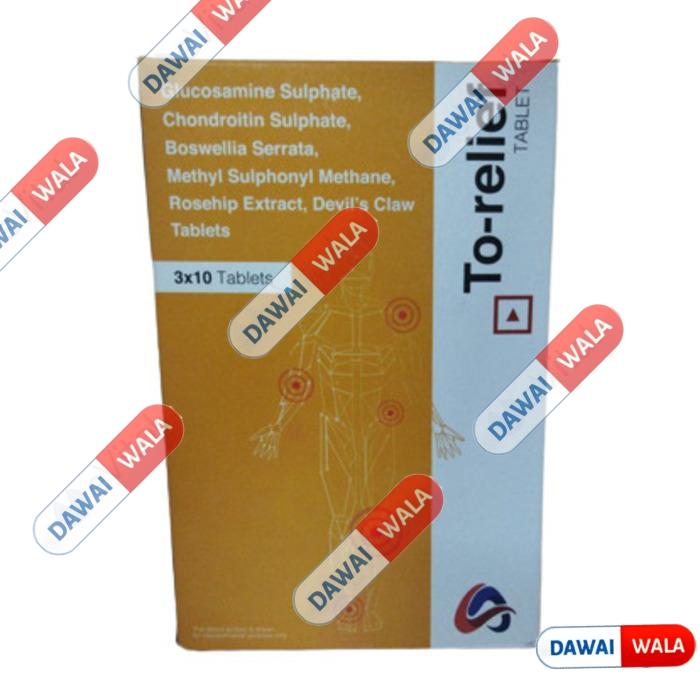 To-Relief Tablet
