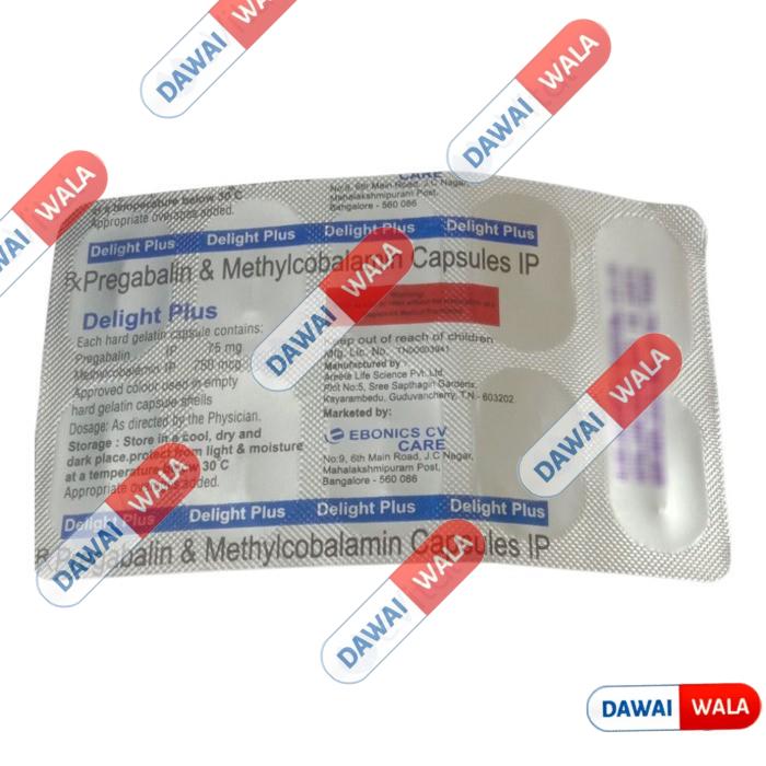 Delight Plus Capsule