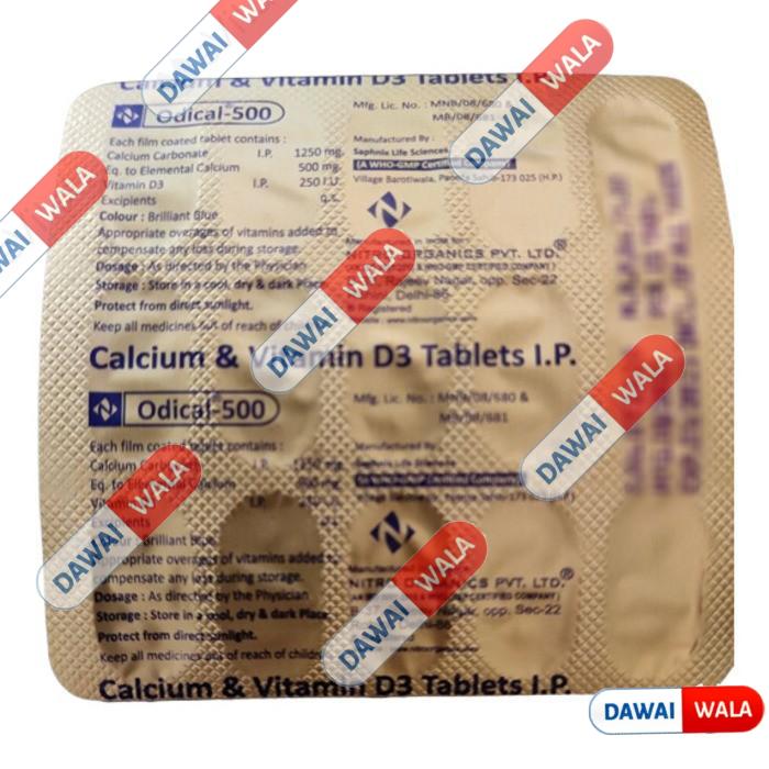 Odical-500 Tablet