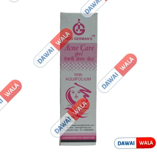 Acne Care Gel