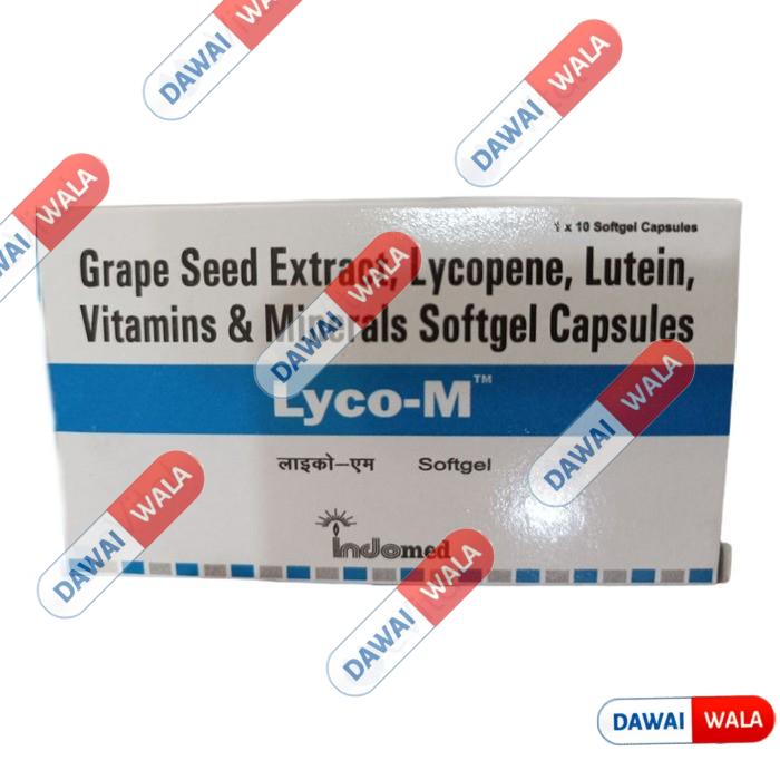 Lyco-M Capsule