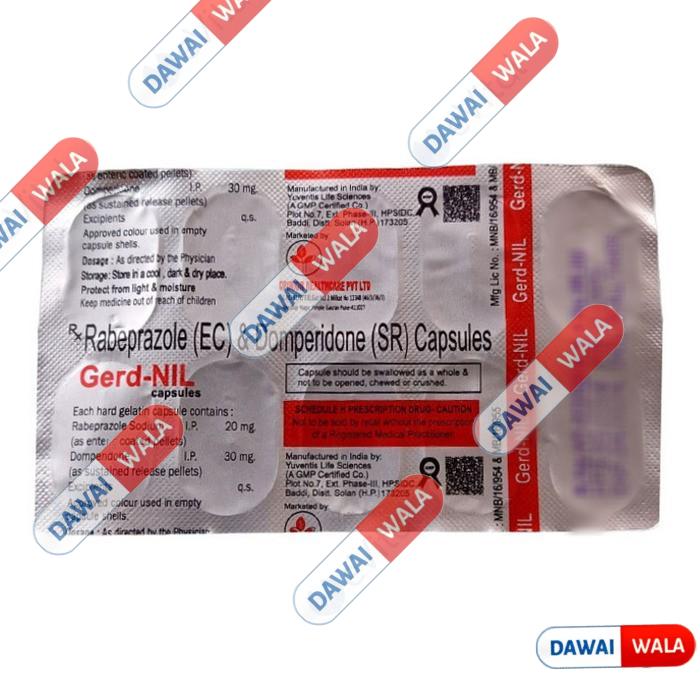 Gerd-Nil Capsule