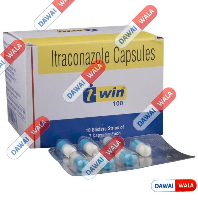 I-Win 100 Capsule