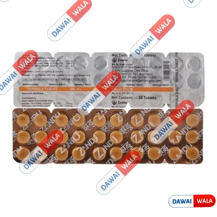 Triphala Tablet