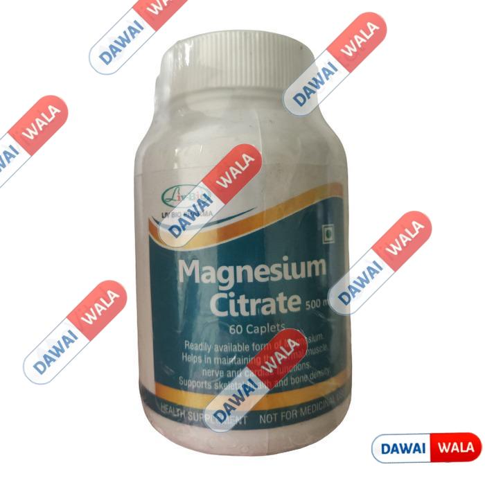 Magnesium Citrate Capsule