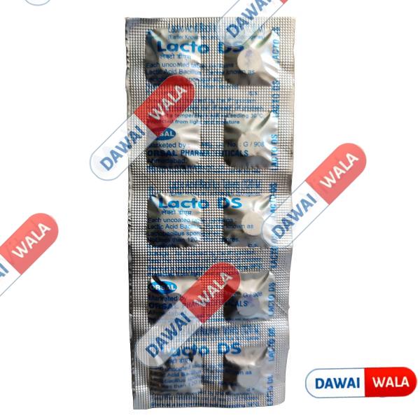 Lacto DS Tablet