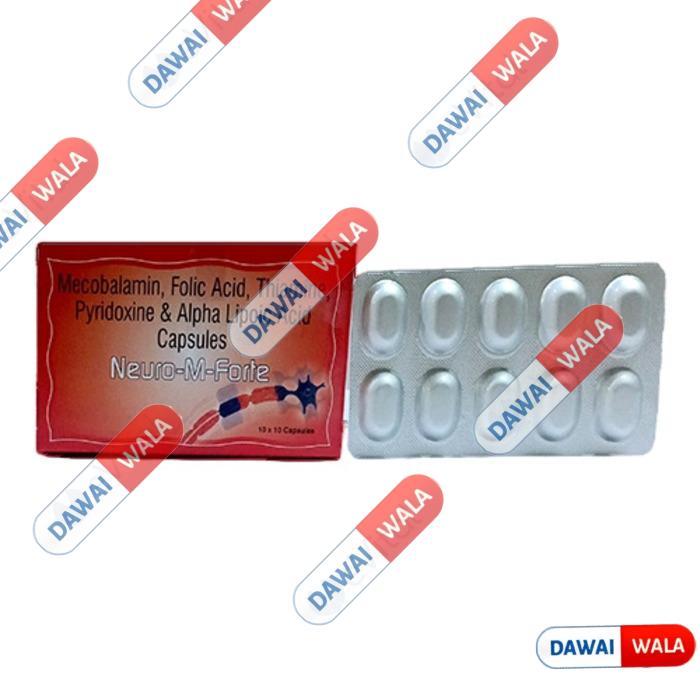 Neuro-M-Forte Capsule