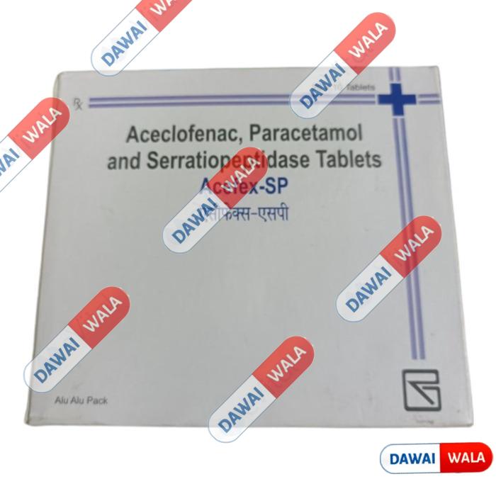 Acefex-SP Tablet